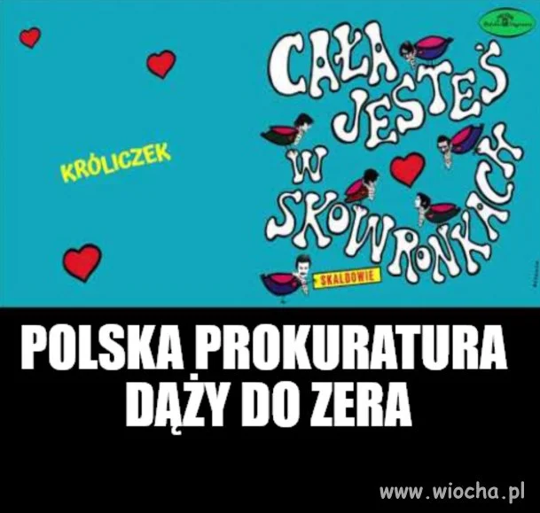 Kaprawym okiem ateisty patrząc ...