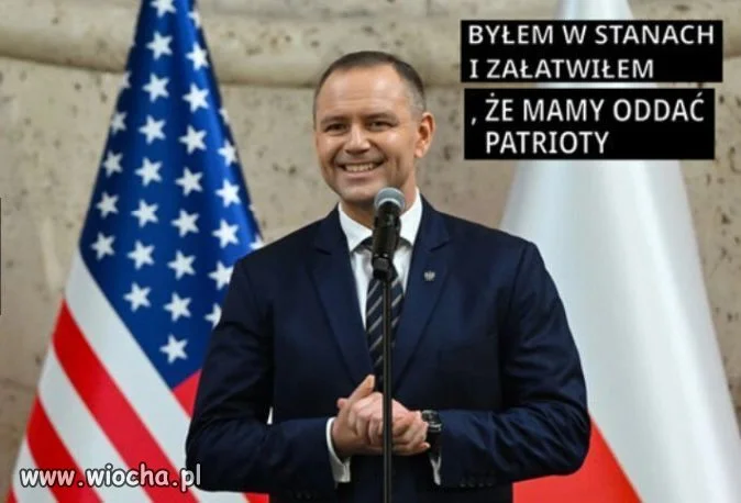 Wez siebie i swoich "patriotów"