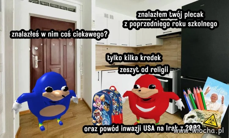 To nowe formy życia
