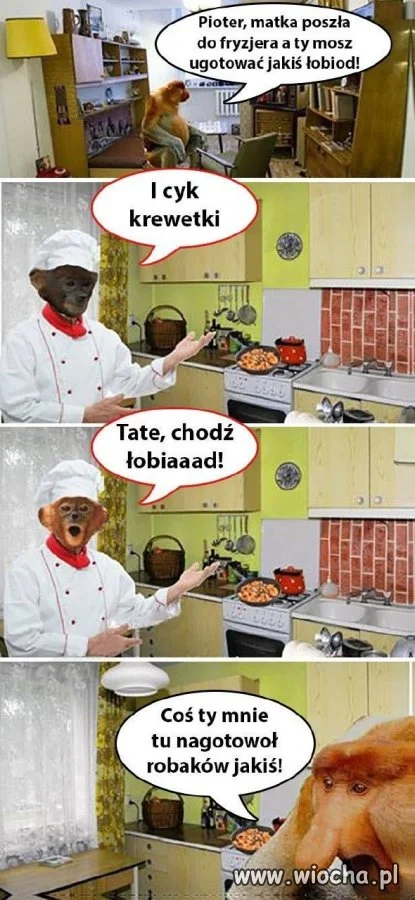 A gdzie schabowy?
