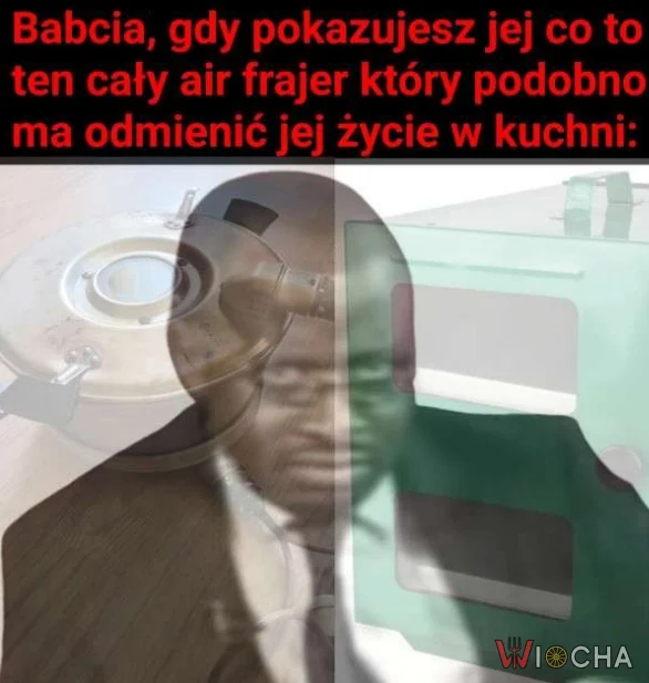 Kuchenne rewolucje babci