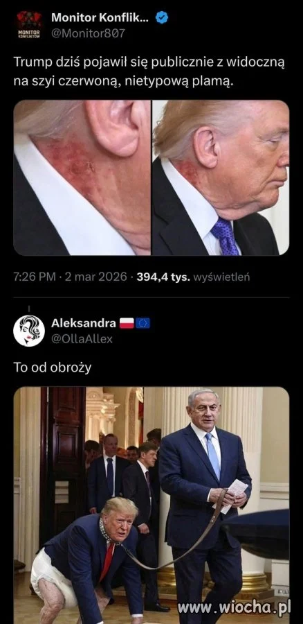 Smycz jest pewna 