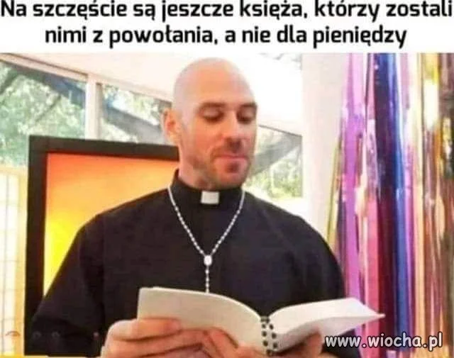 ...i za to go szanuję...