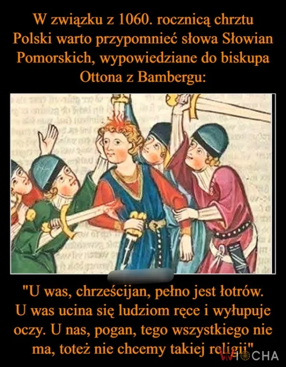 Nie chcemy