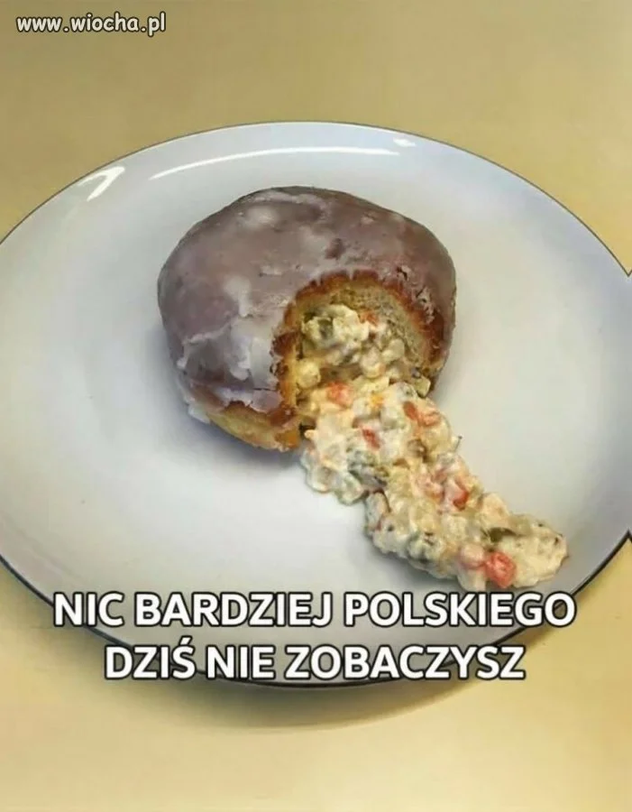 Ciekawe czy smaczny