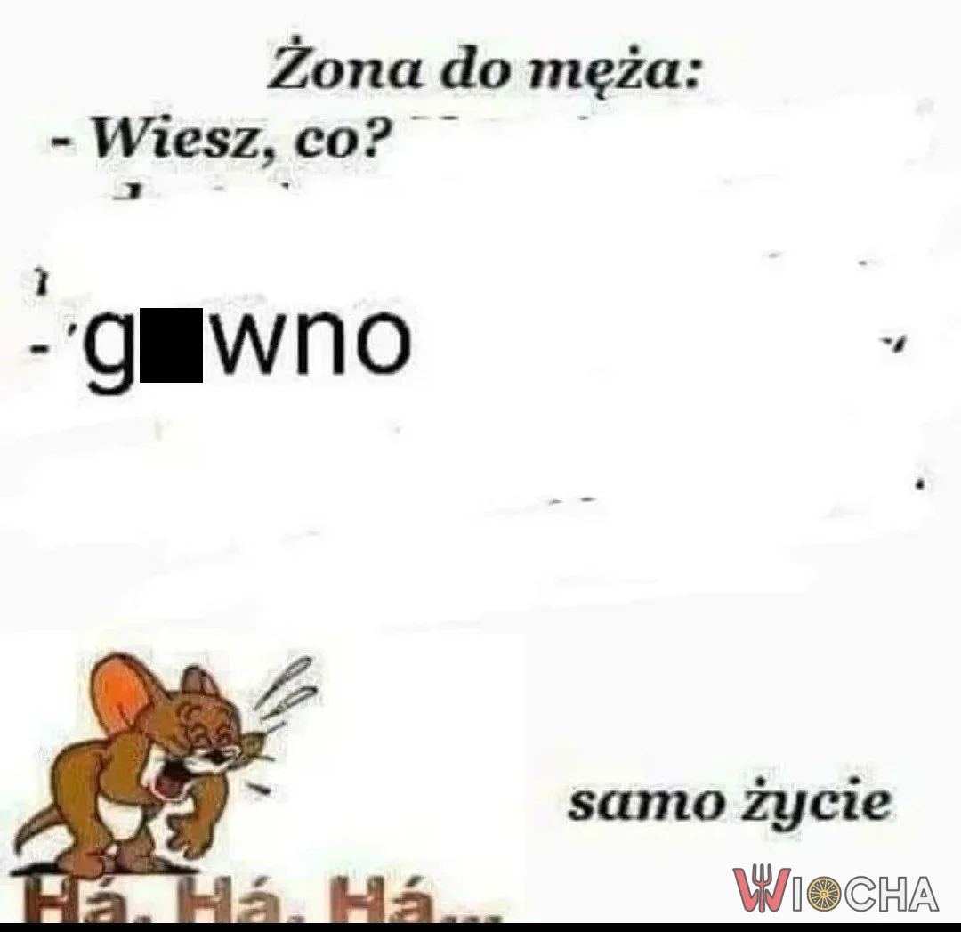 Samo życie