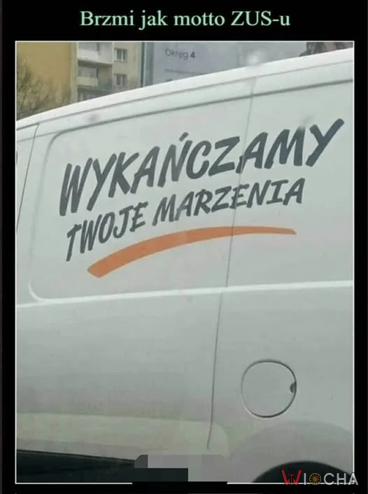ZUS i marzenia