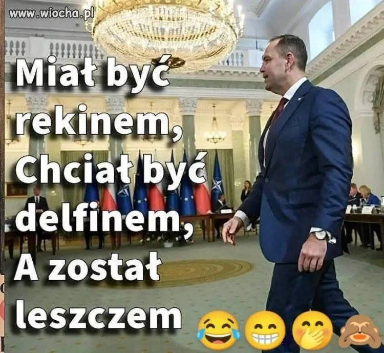 Czyli wyszło tak jak zawsze...
