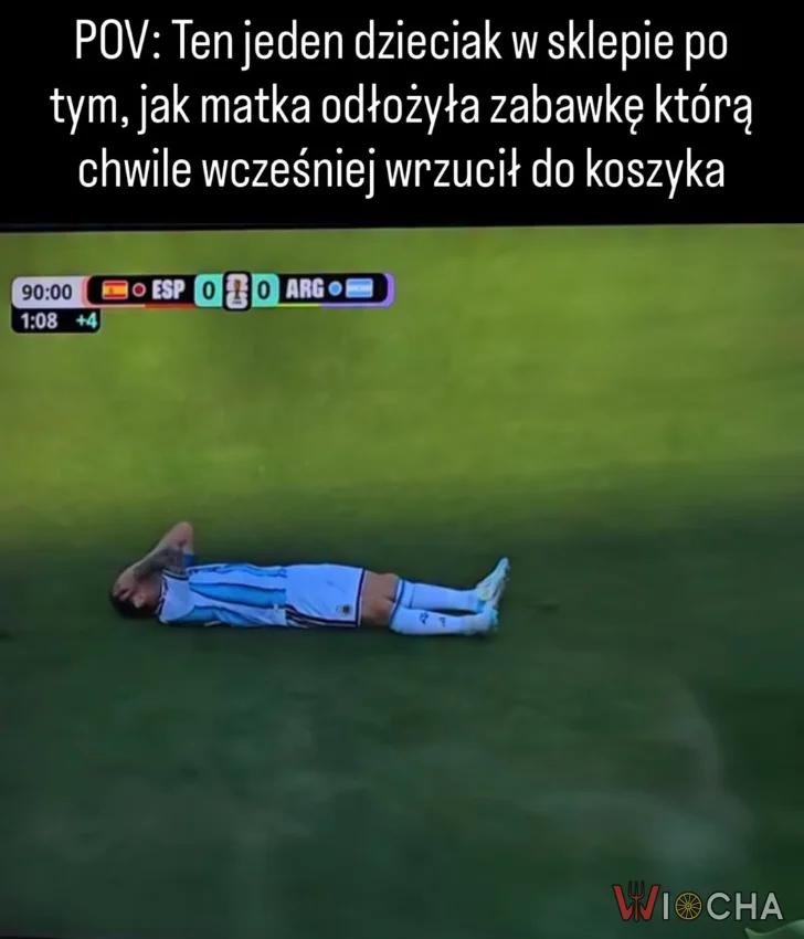 Jak to mówią, nie ma lekko