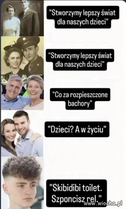 Ewolucja powiedziała "do widzenia"