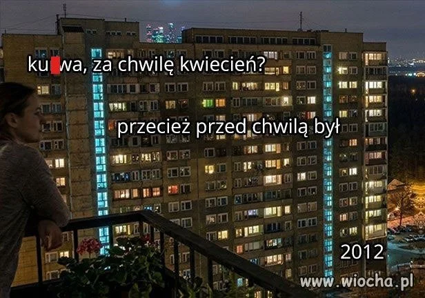 Czas tak szybko leci