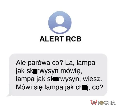 Już niedługo w alertach RCB