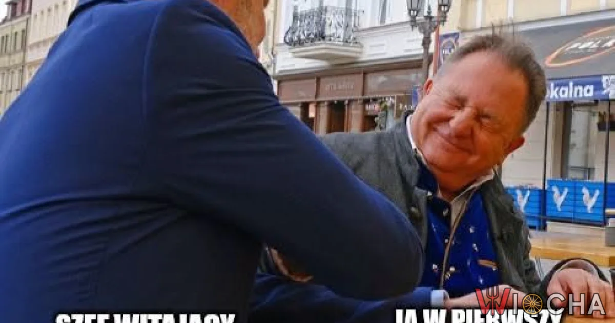 Po urlopie zawsze tak jest
