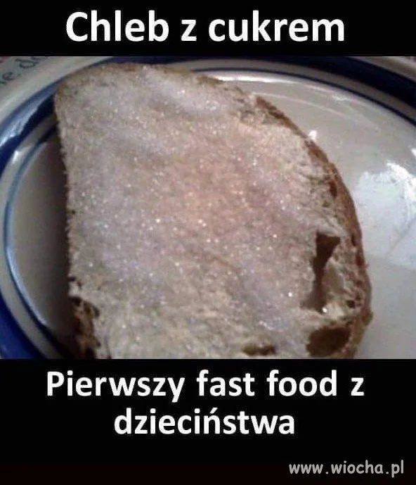 Słodka nostalgia z dzieciństwa