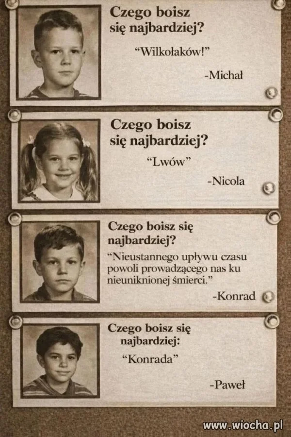 Dzieci zawsze mówią prawdę
