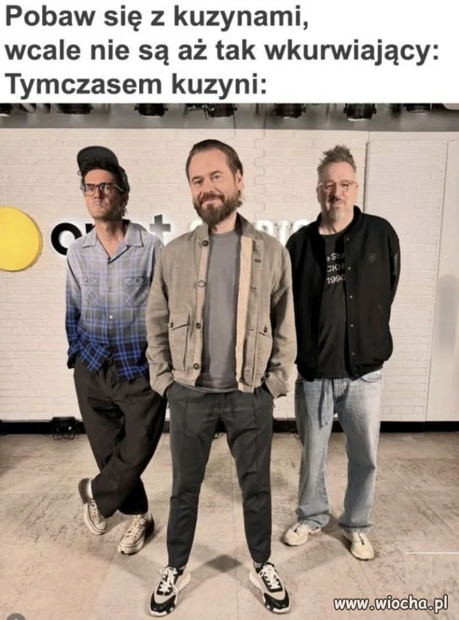 Idź co złego może się stać 