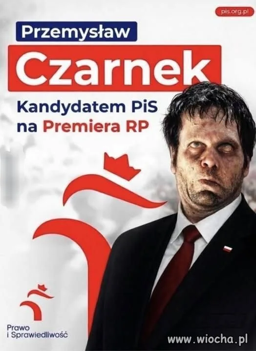 Tak go widzi normalna część społeczeństwa 