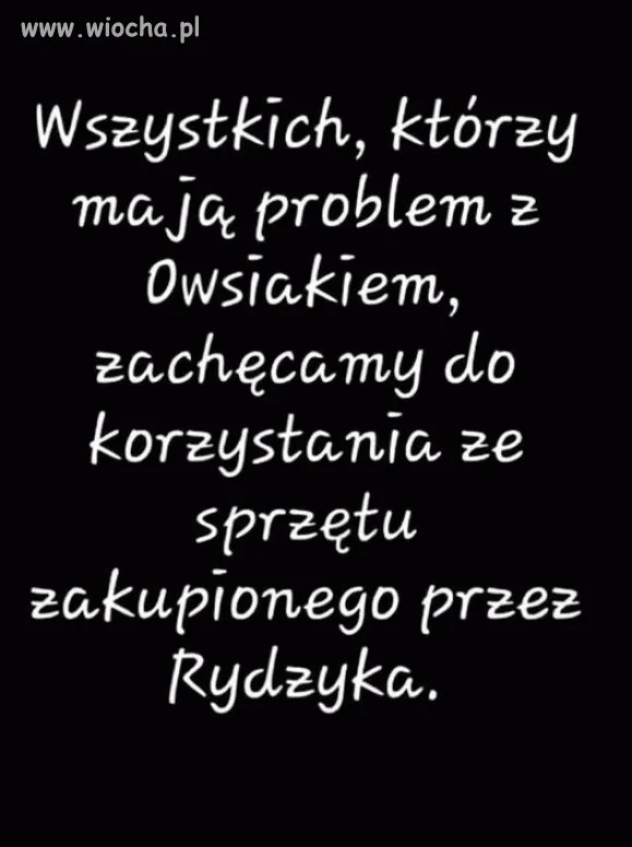 Tyle w temacie