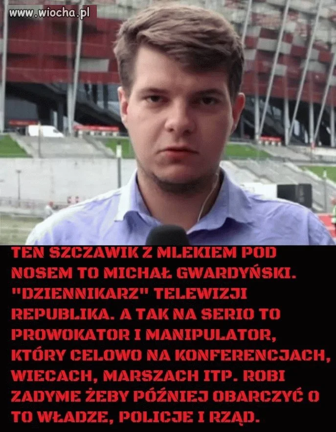 Taki dywersant made in PIS