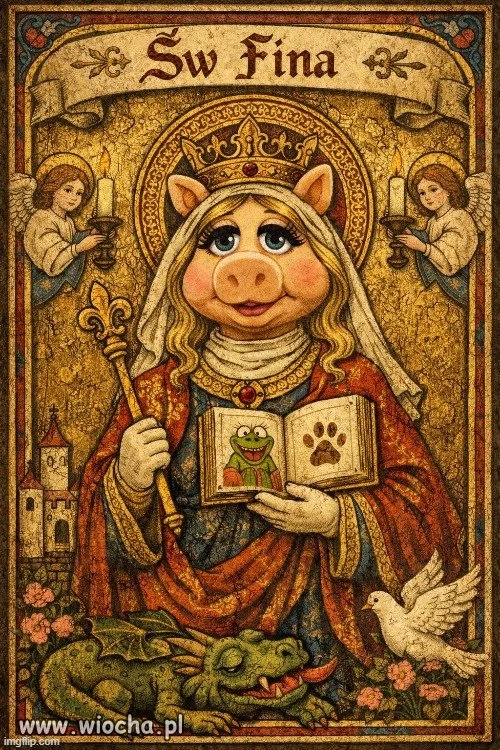 Dziś u papistów swoje święto ma 