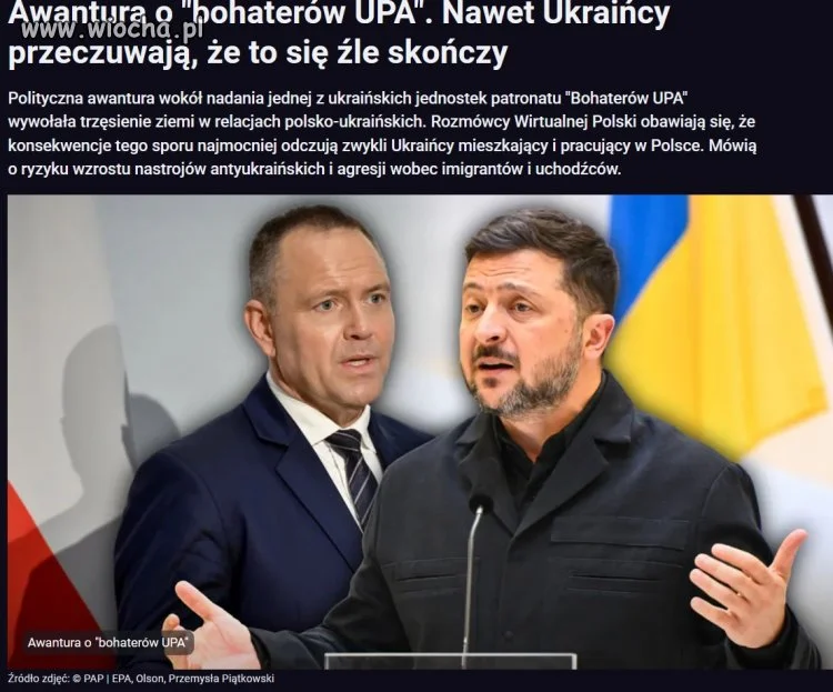 Fajni ci nasi sąsiedzi...