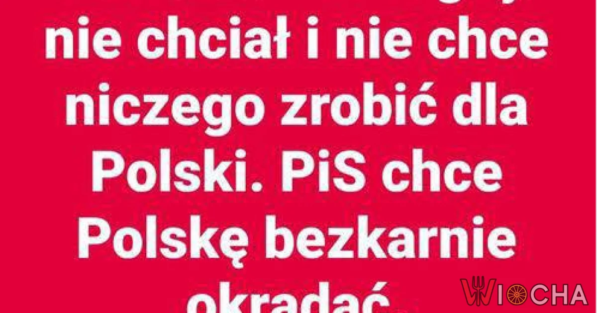 Nigdy nie wolno nam o tym zapomnieć!