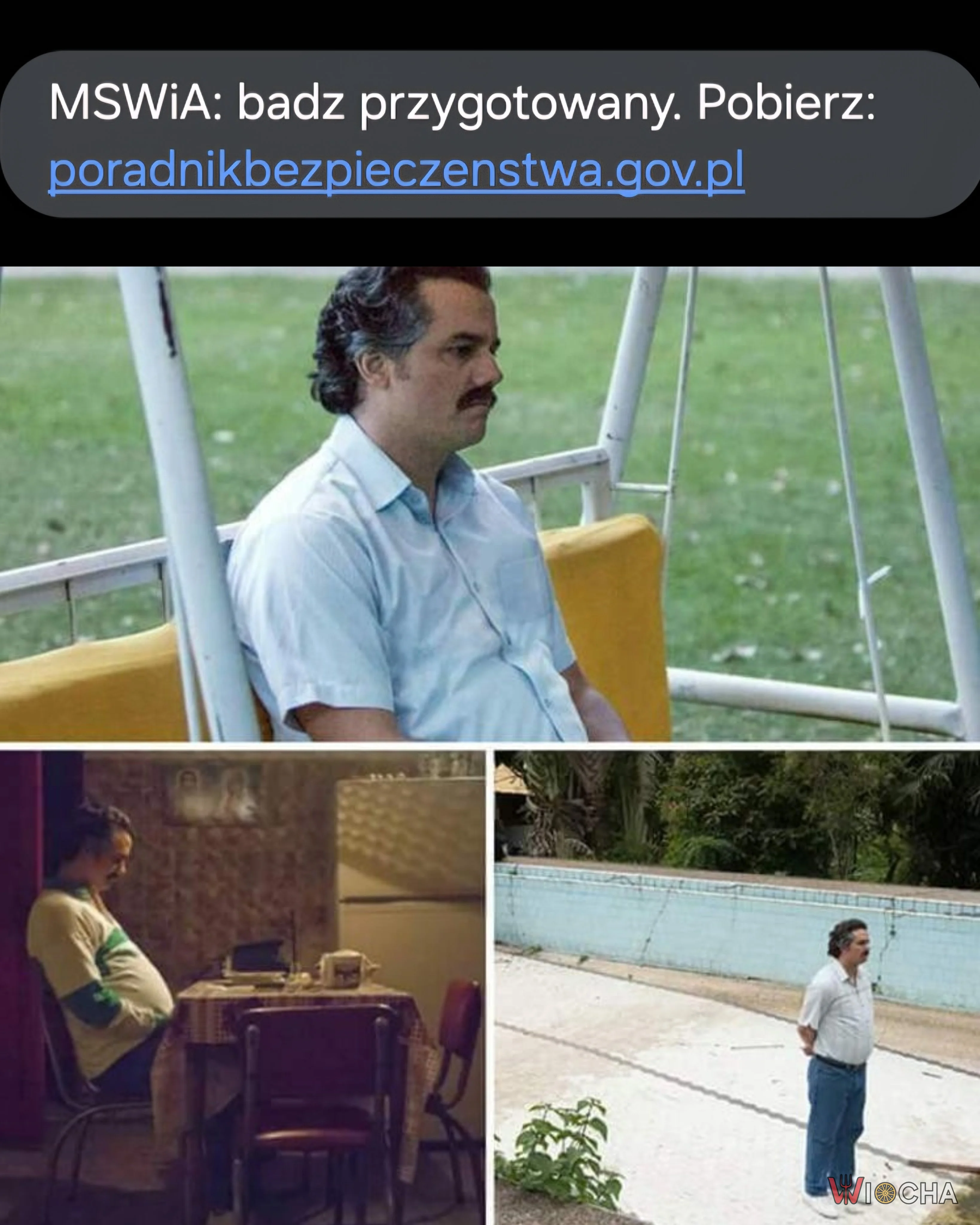 No to czekamy na to, co się wydarzy