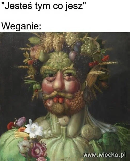 Podobno jesteś tym, co jesz