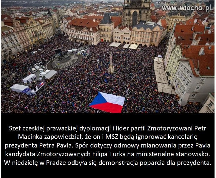 Kończy się Trump, kończy się prawactwo w UE