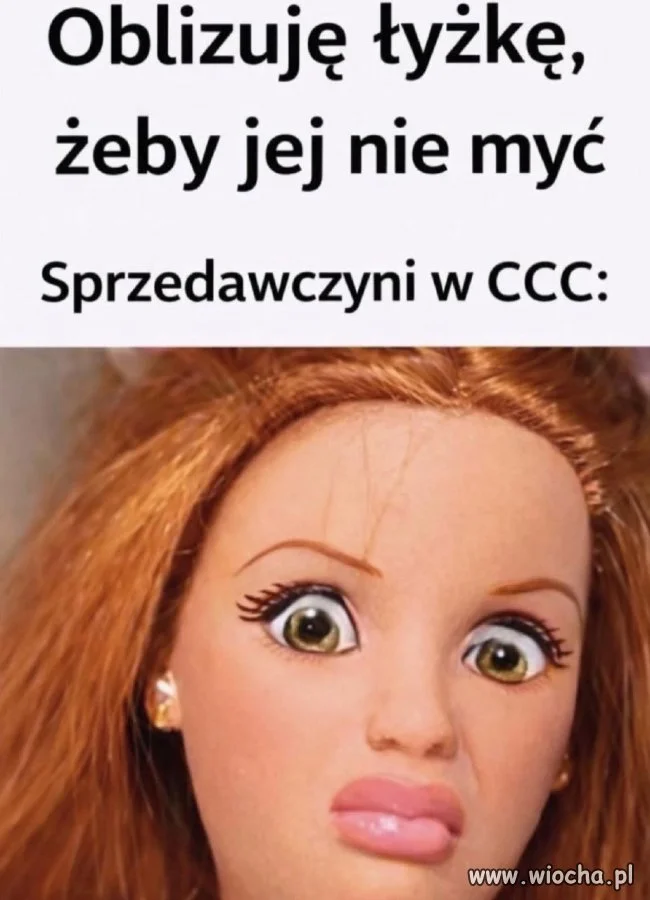 Sprzedawczyni myślała, że już wszystko w życiu widziała