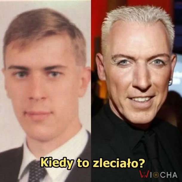 Ale ten czas leci...