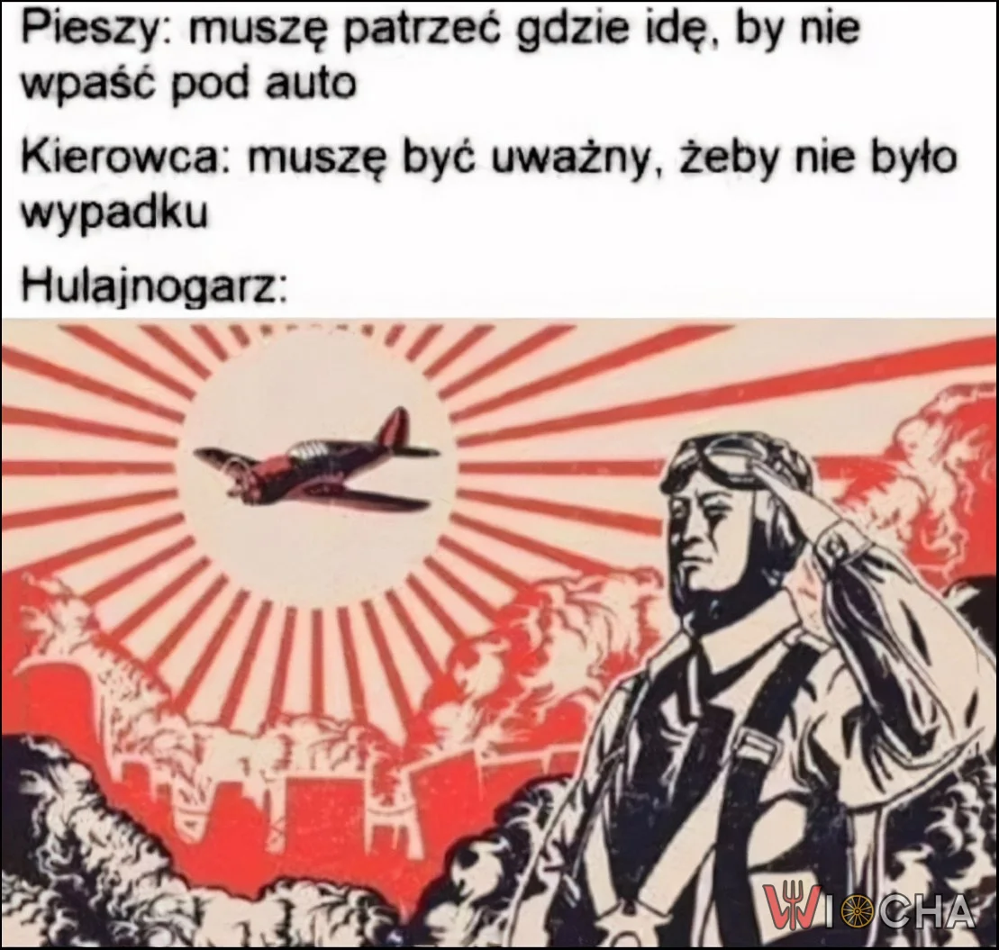 Kto tu jest najważniejszy?