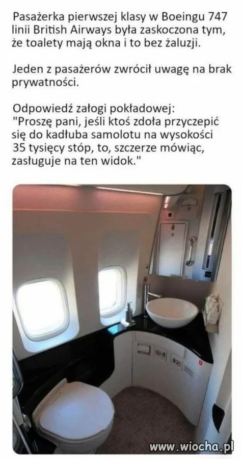 Zasługuje na ten widok