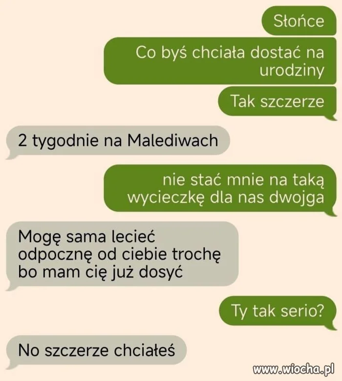 Szczerze miało być 