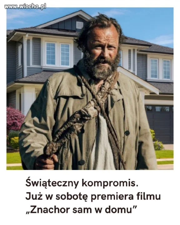 Już w sobot!