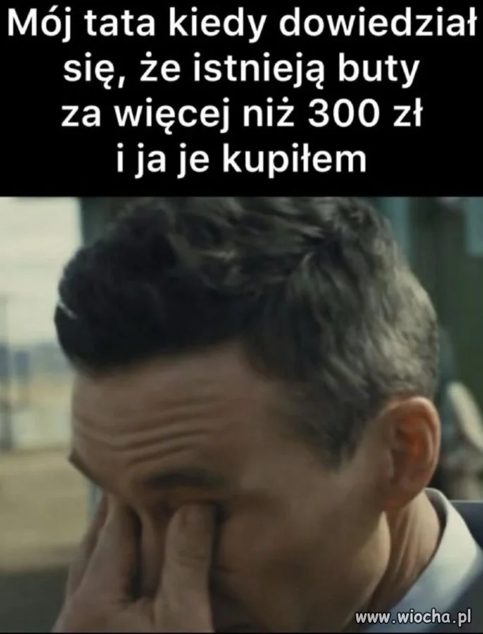 Ojciec w szoku