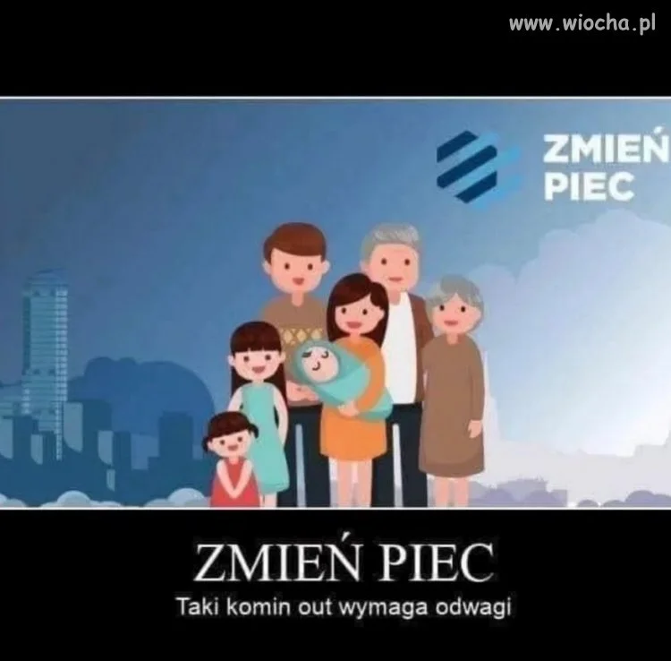 Wszędzie wepchną