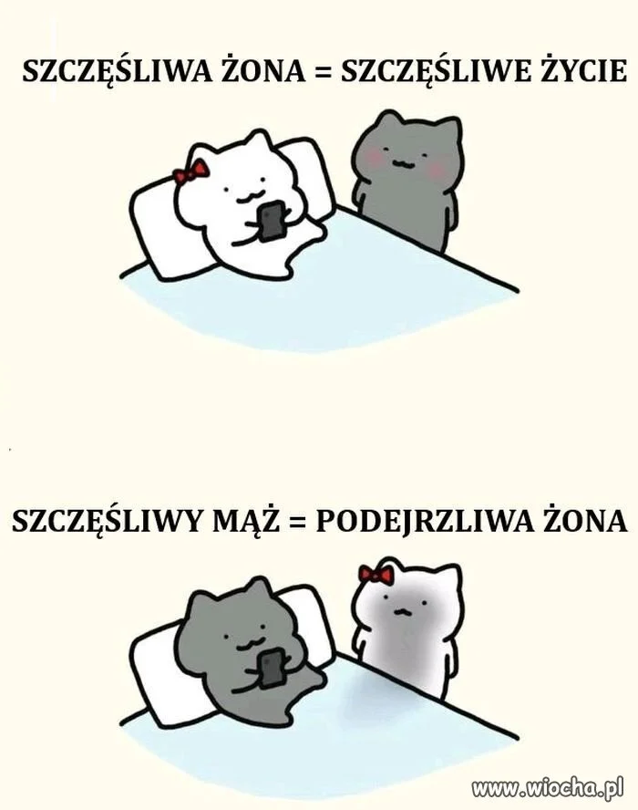 Tak to już w związku bywa 