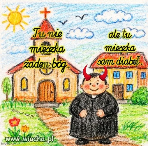 Dzieci to wiedzą.