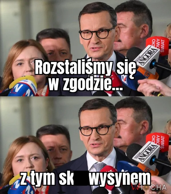 Polityka w zgodzie... prawie