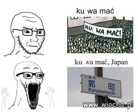 Jednak wszyscy jesteśmy tacy sami