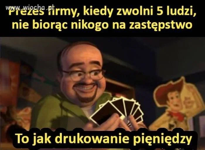 Pieniądze, pieniędzmi 