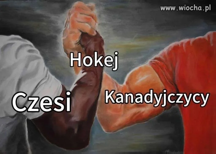 Narody czy hokej?