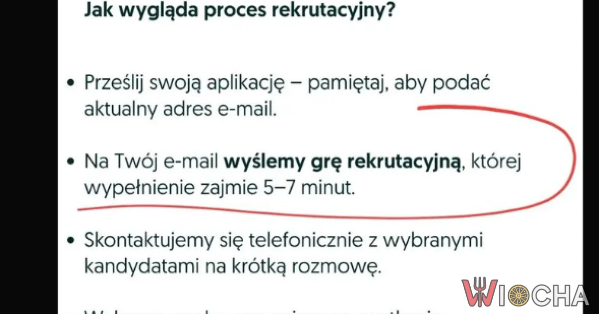 Rekrutacyjne przygody