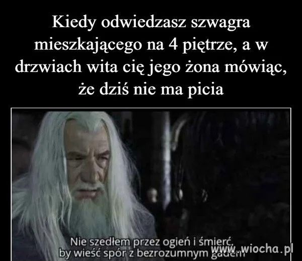 Czy się stoi czy się leży 