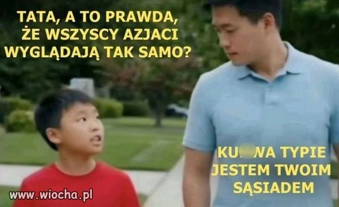 Czarno-żółty humor 