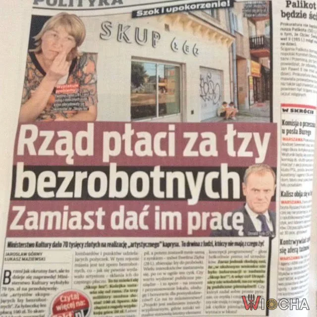 Nic się nie zmieniło
