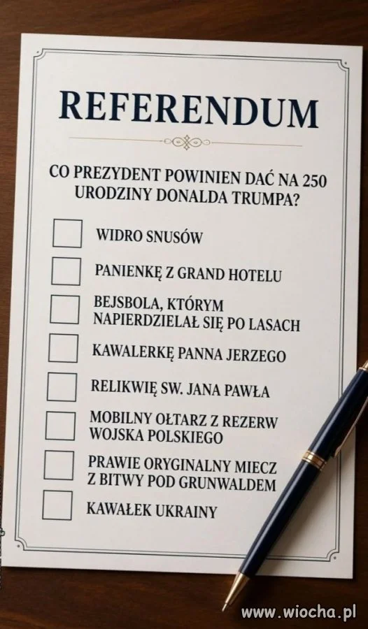 Referendum