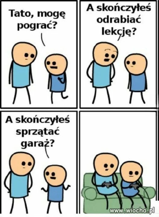 W tej historii brakuje wkurzonej mamy