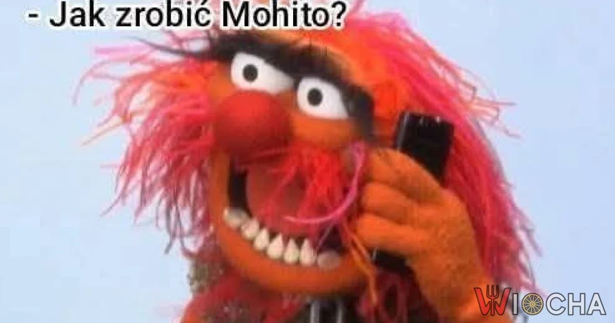 Najlepszy przepis na mojito